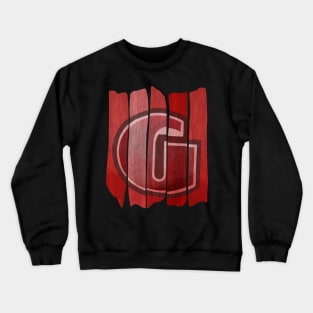 Jazz Band (double-sided shirt) Crewneck Sweatshirt